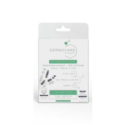 Collier Soins Cutané pour Chien - Dermocare Biogance