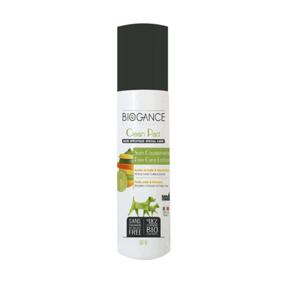 Lotion Soins Pour Coussinets Biogance