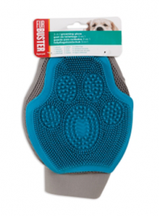 Gant de toilettage 3 en 1 pour chien