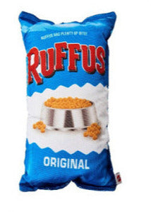 Jouet Pour Chien En Imitation De Sac De Chips