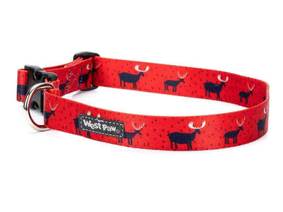 Collier de Noël pour Chien Wapiti