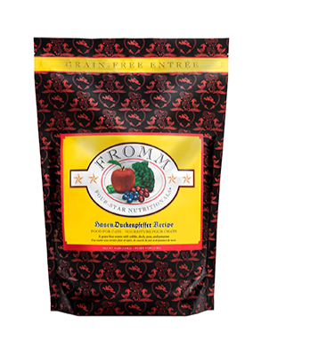 Fromm Four-Star - Nourriture Sèche Pour Chat Sans Grains *Hasen Duckenpfeffer*