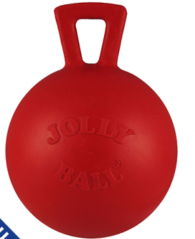 Jouet Jolly Pets Pour Chien *Jolly Ball* 4''