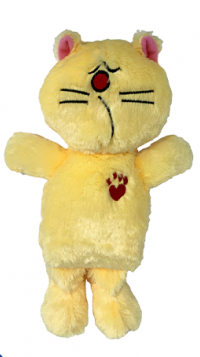 Jouet Pour Chien De Multipet *Bowser Et Meowzer*