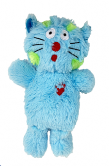Jouet Pour Chien De Multipet *Bowser Et Meowzer*