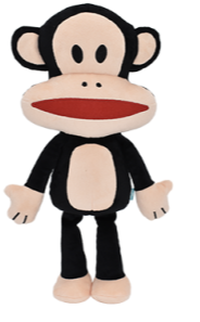 Jouet Pour Chien * Julius Le Singe*
