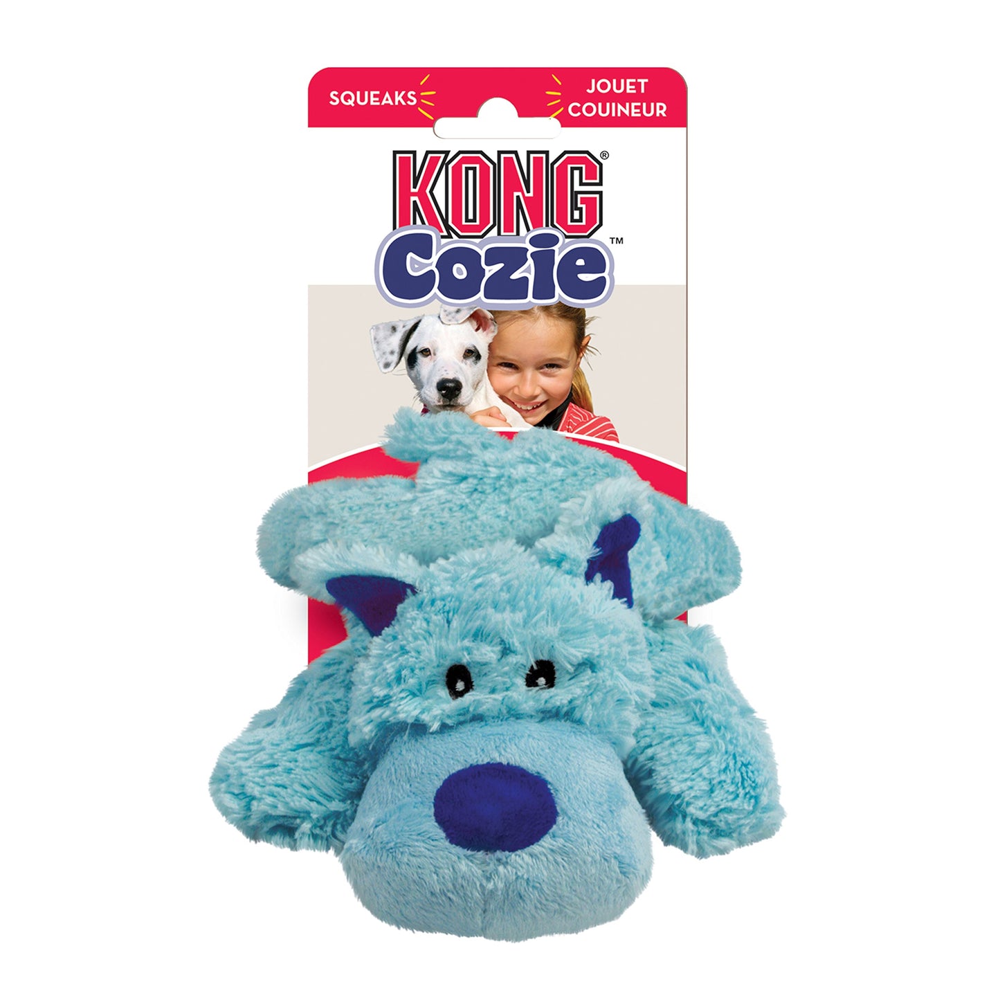 Kong Cozie Chien Baily