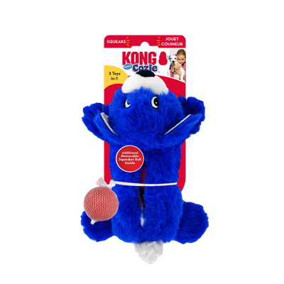 Jouet Kong 'Cozie' Ours