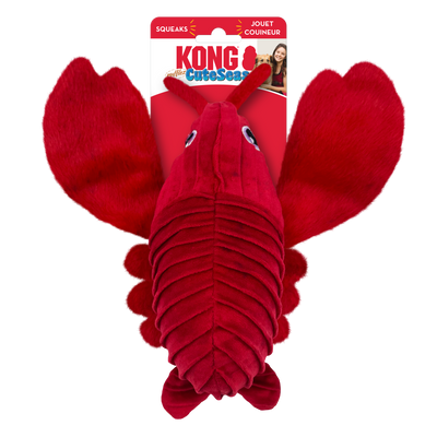 Jouet Couineur Peluche 'CuteSeas' - Kong