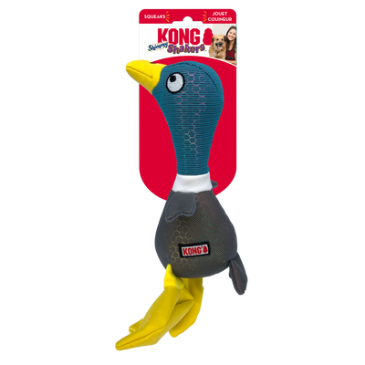 Jouet Canard 'Kong Shaker'