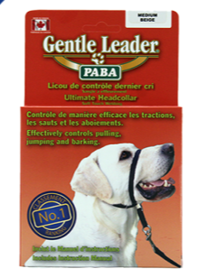 Licou De Contrôle Pour Chien Gentle Leader