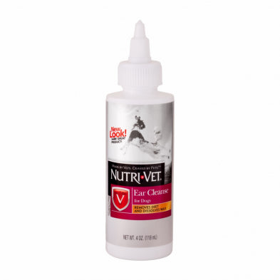 Nettoyant D'oreilles Pour Chien Nutri Vet