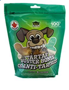 Os Anti-Tartres Pour Chien (PQT4)