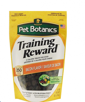 Pet Botanics Récompense d'entrainements