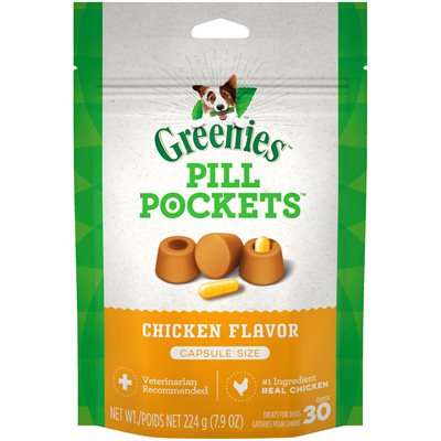 Greenies Pill Pockets