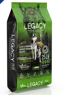 Nourriture Sèche Pour Chien Sans Grains Pulsar Legacy *Maintient De Poids * - Horiozon