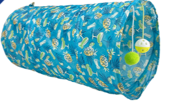 Tunnel Pour Chat Margaritaville De Multipet