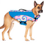 Veste De Flottaison Pour Chiens- Multi-couleur-Canada Pooch