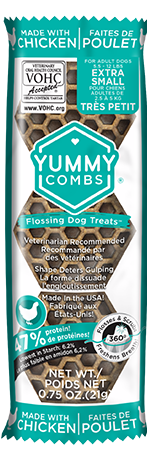 Gâterie Pour Chien Yummy Combs