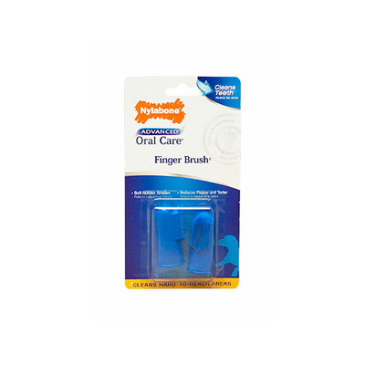 Brosse À Dents Sur Doigt - Nylabone