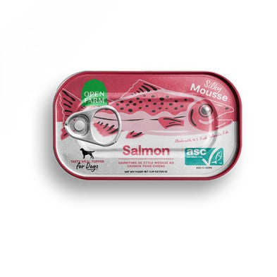 Mousse En Canne Pour Chien Open Farm