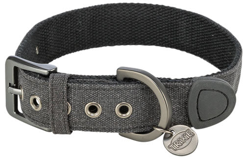 Collier En Coton Pour Chien CityStyle