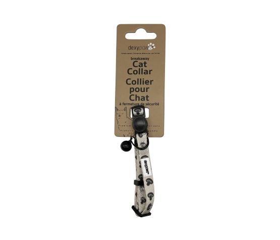 Collier Dexypaws En Polyester Pour Chat