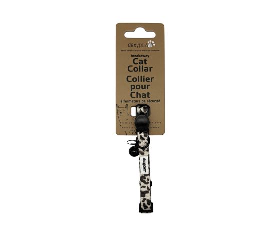 Collier Dexypaws En Polyester Pour Chat