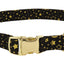 Collier Accent Métallique Pour Chien