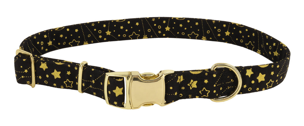 Collier Accent Métallique Pour Chien