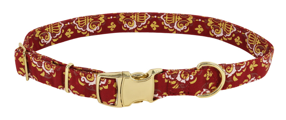 Collier Accent Métallique Pour Chien