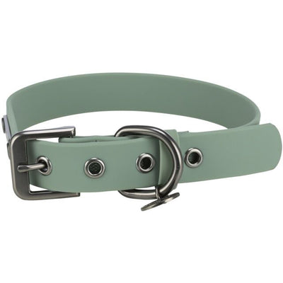 Collier En Pvc Pour Chien CityStyle *Sauge*