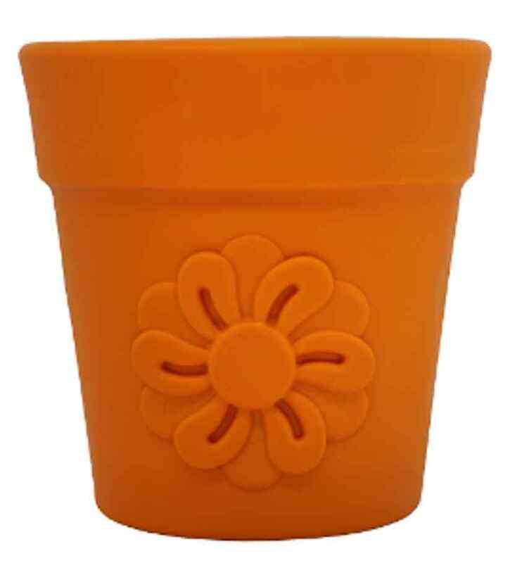 Distributeur De Friandises Pour Chien 'ecup' De SodaPup *Pot De Fleurs*