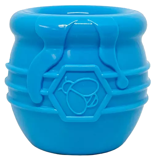 Distributeur De Friandises Pour Chien 'ecup' De SodaPup *Pot De Miel*