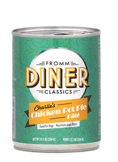 Nourriture En Conserve Diner Classics Fromm Pour Chien *Paté Au Poulet*