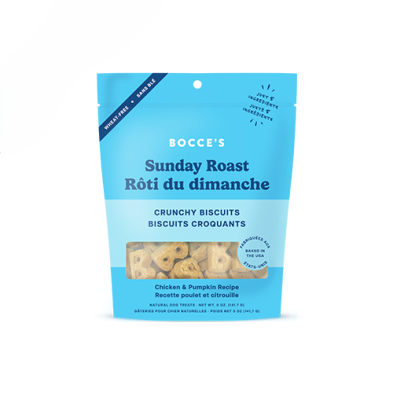 Gâterie Pour Chien Bocce's *Roti Du Dimanche*