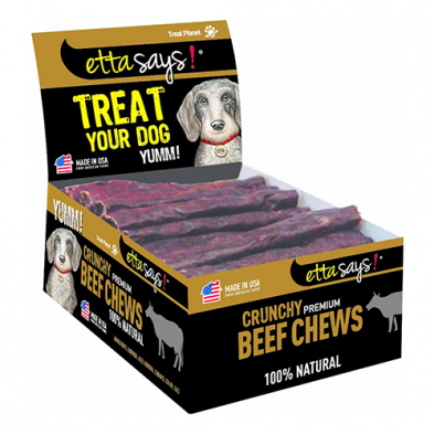 Gâterie Croustillantes À Mâcher Pour Chien Etta Says 4''