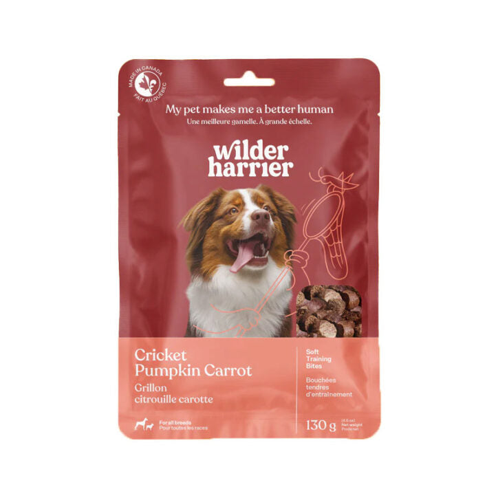 Gâteries Pour Chien Wilder Harrier Au Cricket
