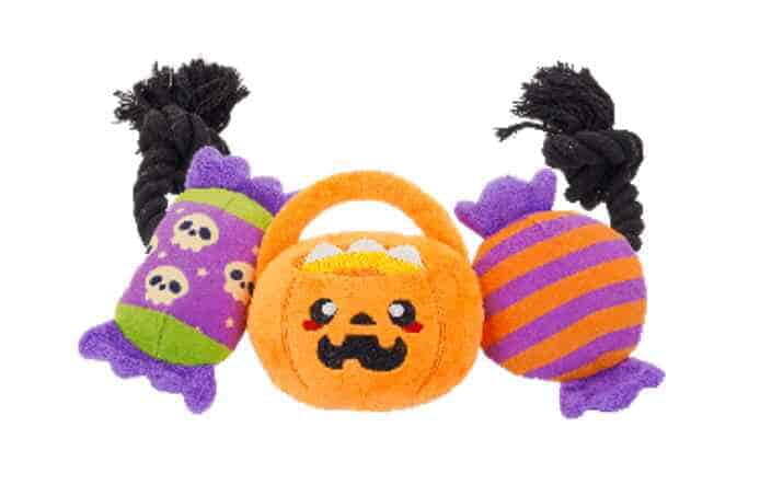 Guirlande D'Halloween En Corde Pour Chien