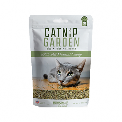Herbes À Chat