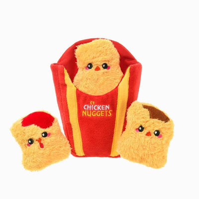 Jouet Interactif Pour chien croquette Mcdonald