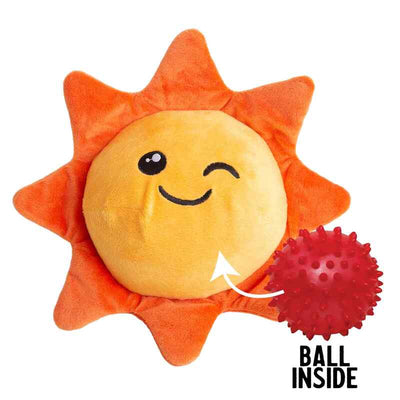 Jouet Pour Chien Doux Soleil