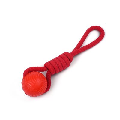 Jouet De Corde Avec Balle Spike