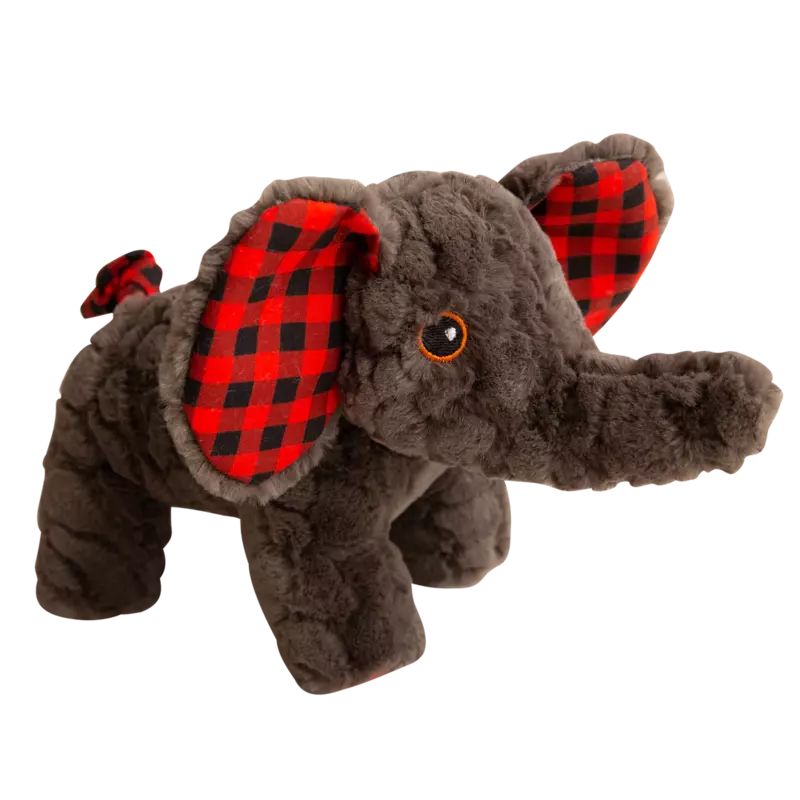 Jouet En Peluche Pour Chien Snug Arooz *Éléphant*