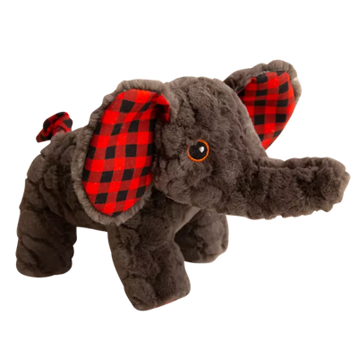 Jouet En Peluche Pour Chien Snug Arooz *Éléphant*