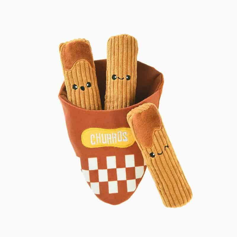 Jouet Interactif Pour chien *Churros*