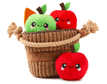 Jouet Interactif Pour chien Panier De Pommes