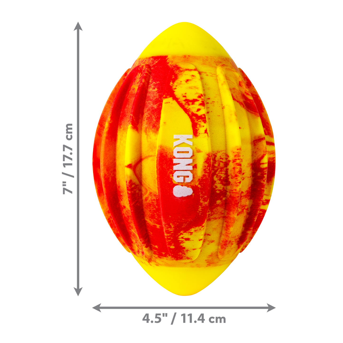Jouet Kong Flexball Sport Football