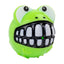 Jouet Kong Grinz Balle Grenouille Sourire