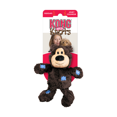 Jouet Kong Wild Knots Pour Chien * Ourson*